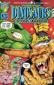 Dinosaurs for Hire v2 005 1993 Malibu c2c BSG