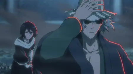 Sokudo Bleach Sennen Kessen-hen Soukoku-tan S17E31