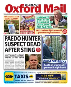 Oxford Mail - 7 June 2025