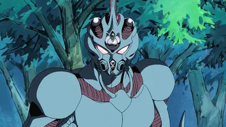 Guyver (2005) 04 - The Visitor at Dusk (BD 720p