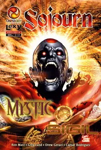 Mystic & Sigil - Volume 10