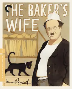 The Baker's Wife (1938) [Restored]