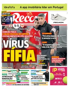Record - 13 Setembro 2025