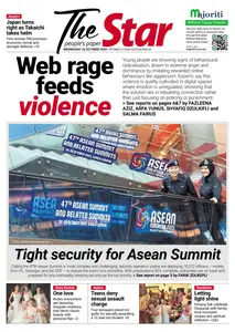 The Star Malaysia - 22 October 2025