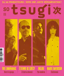 Tsugi N.178 - 7 Mars 2025