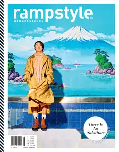 rampstyle English Edition - Issue 35 2025
