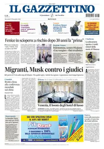 Il Gazzettino Rovigo - 13 Novembre 2024