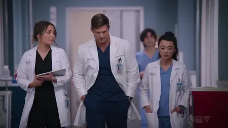 Grey's Anatomy S20E09