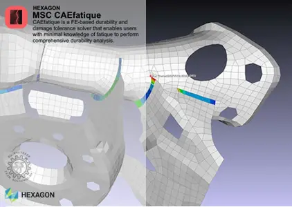 MSC CAEfatique 2024.1