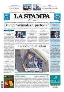 La Stampa Savona - 12 Giugno 2025