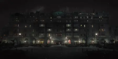 A Gentleman in Moscow S01E08