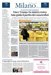 il Giornale Milano - 7 Novembre 2024