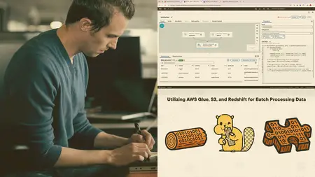 Batch Data Pipelines with AWS