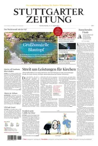 Stuttgarter Zeitung - 24 August 2024