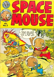 Space Mouse 02