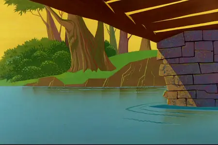 Goldimouse and the Three Cats (1960)
