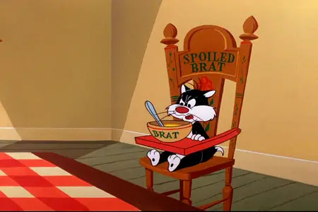 Goldimouse and the Three Cats (1960)