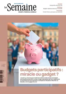 La Semaine De Metz - 9 Juillet 2025