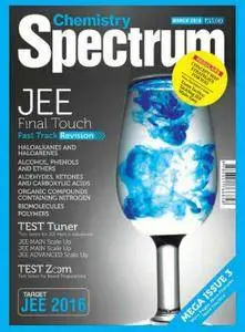 Spectrum Chemistry - March 2016