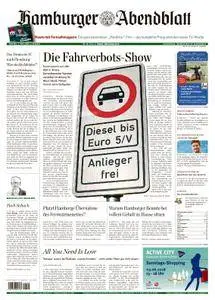 Hamburger Abendblatt Elbvororte - 01. Juni 2018