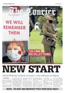 The Courier - November 12, 2020