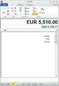 DeskCalc Pro 10.0.0