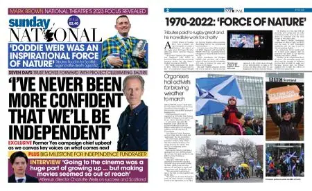 The National (Scotland) – November 27, 2022