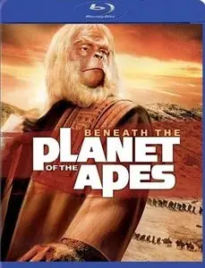 Planet of the Apes - 40th Anniversary Collection (1968 - 1973, 5 Movies)
