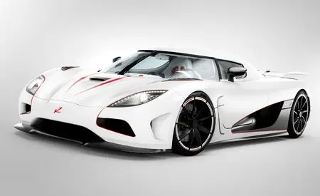 Supercars: Koenigsegg Agera R (2012)