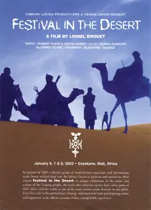 VA - Festival In The Desert (2004)