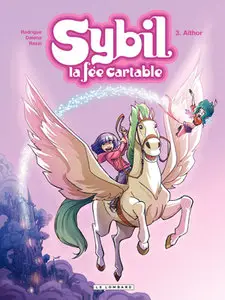 Sybil, La Fée Cartable (2009) 3 Issues