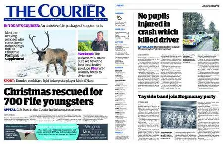 The Courier Fife – December 16, 2017