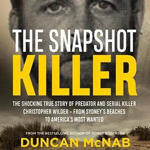 The Snapshot Killer [Audiobook]