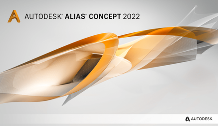 Autodesk Alias Concept 2022 (x64)