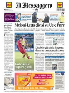 Il Messaggero Abruzzo - 13 Settembre 2022