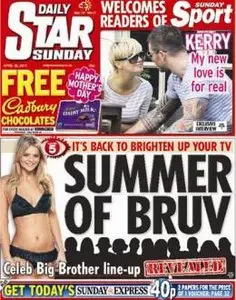 Daily star Sunday – 03 April 2011