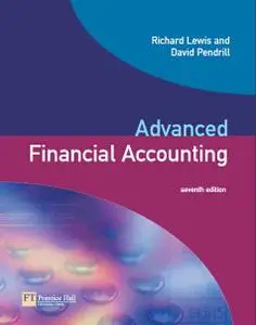 Advanced Financial Accounting, 7th Edition (Repost)
