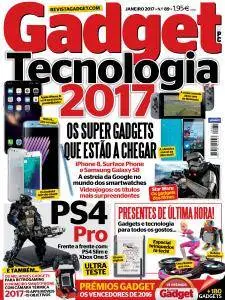 Gadget Portugal - Janeiro 2017