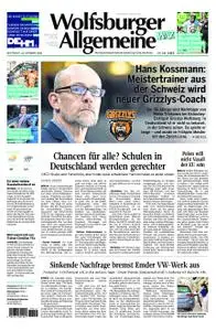 Wolfsburger Allgemeine Zeitung - 24. Oktober 2018