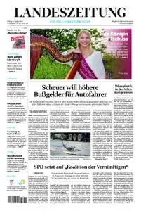 Landeszeitung - 16. August 2019