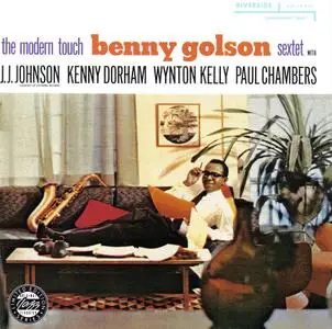 Benny Golson - The Modern Touch (1957) {Riverside OJCCD-1797-2 rel 1992}