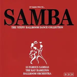 Ray Hamilton Ballroom Orchestra – Samba (1990's)