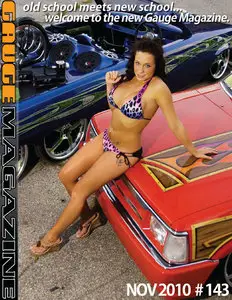 Gauge Magazine - November 2010 (Repost)