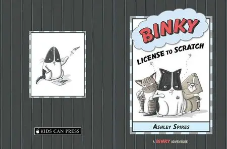 A Binky Adventure v5 - Binky - License to Scratch (2013)