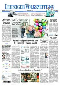 Leipziger Volkszeitung - 21. März 2018