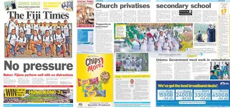 The Fiji Times – January 22, 2019