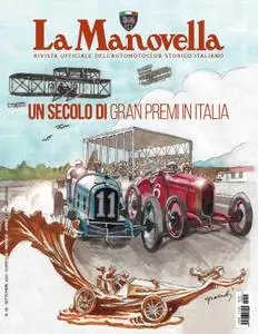 La Manovella - Settembre 2021