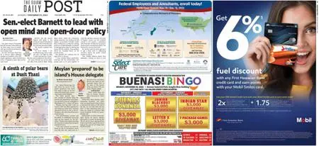 The Guam Daily Post – November 28, 2022