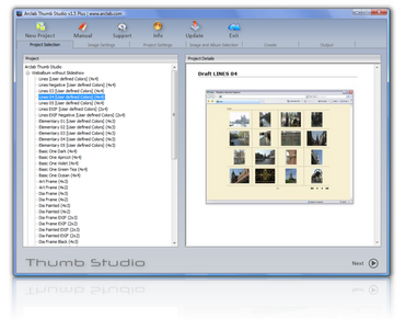 Arclab Thumb Studio  Plus 1.5