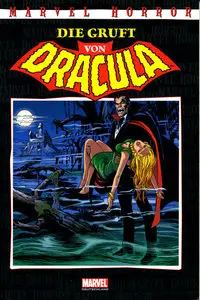 Marvel Horror - Band 1 - Die Gruft von Graf Dracula
